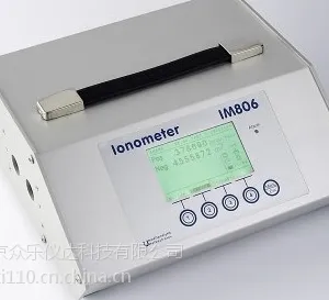 德国进口高精度空气负离子检测仪IM806