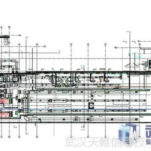 大型桥梁工程BIM模型制作-武汉天帷
