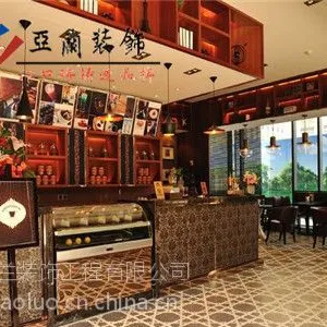 合肥咖啡厅装修,享受舌尖上的曼妙滋味