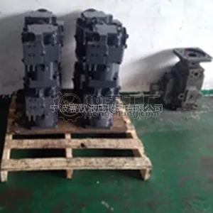 力士乐A11VO145LRDS+A11VO145LRDS型液压变量泵太原山西大柳塔榆林掘进机主油泵