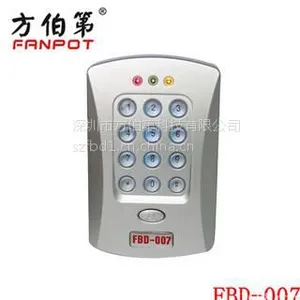 厂家直销 方伯第办公室简易门禁主机 智能单门门禁一体机FBD-007可外接读头