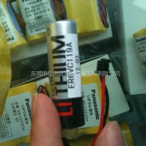 供应ER6VC119A 东芝锂电池