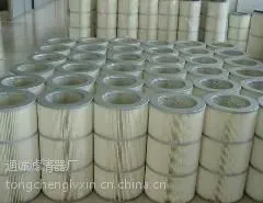 喷粉室粉末回收滤芯