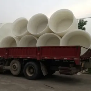 南京供应1200L塑料PE圆桶