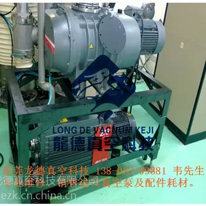 深圳爱德华真空泵E2M175 罗茨泵系统设计安装及维修保养的厂家有吗