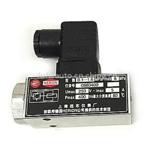 D500/18D 压力控制器 压力开关 0880400 0.1~1.6MPa 上海远东仪表厂