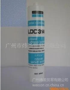 供应道康宁3140硅胶进口现货半透明300ml包装橡胶型密封胶