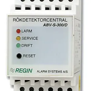 烟感探测器报警器 ABV-300/D ABV-S300/D REGIN 楼宇自控系统