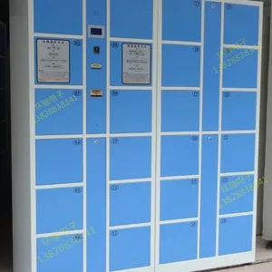 宁夏超市电子存包柜生产厂家13938894005梁经理