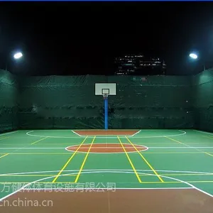 长春室内篮球场建设 哈尔滨室内网球场施工改造 篮球场造价