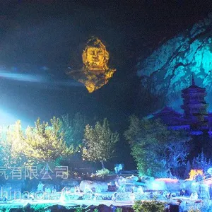 上海星迅供应演出广告投影灯、巨幅广告投影灯、大功率投影灯