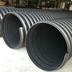 ��ӦHDPE���۹� ��ھ���ˮ�� ֱ��600���ƹ�
