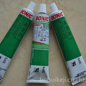 供应电子元器件固定硅胶,质优价廉硅胶,RTV硅酮胶