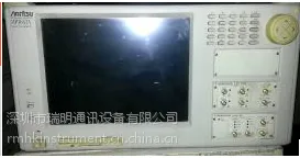 供应Anritsu MP1632A 误码仪