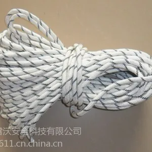 静力绳 攀岩、探洞、溪降、救援、工程保护等运动