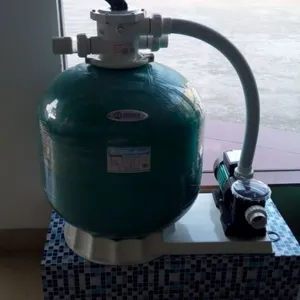 供应雷达牌CS14一体化过滤系统