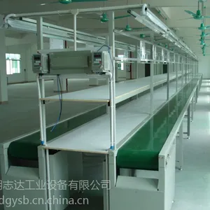 供应飞机型台流水线优惠价|条型皮带输送流水线生产厂家批发