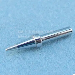 ***特卖高品质快克203H用 200-B烙铁头 采用纯紫铜材质90W焊台通用