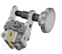 江苏KEST气动碟式制动器厂家-碟式刹车