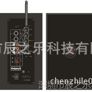 ITC/丽声LISTEN 2.4G多媒体有源音箱LS-210BM LS-220BM丽声音响