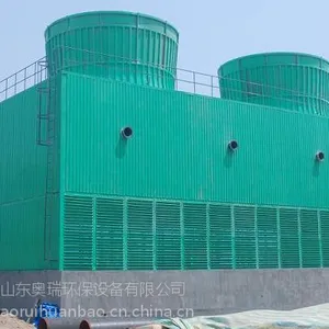 方形新型逆流冷却塔