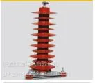 35KV氧化锌避雷器HY5WZ-51/134-陕西凌雷电气