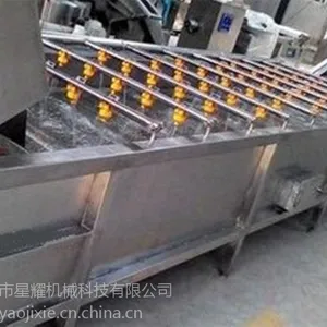 厂家直销鼓泡清洗机 药材 气泡清洗机
