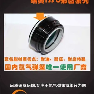 X2400-32瑞典美国模具氮气弹簧贝贝康品牌BKC24.0-32-109同等替换