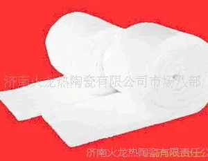 供应耐火隔热硅酸铝陶瓷纤维毯