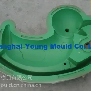 儿童玩具模具 滚塑 塑料模具 滑梯 游乐设备滚塑模具加工