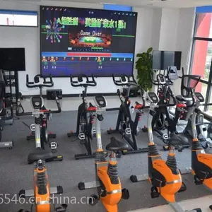 帅动动感单车