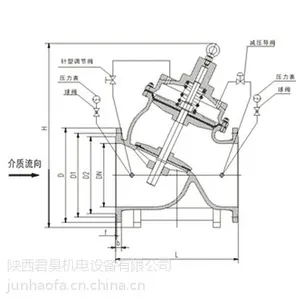 ��������ˮ�ÿɵ�ʽ��ѹ��ѹ��YX741X-16 ˮ�÷����Ʒ�ʵ������