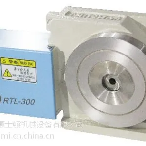 惠士顿 HSD-300RTL 旋转电动分度盘分度台（立式）