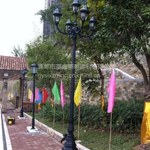 ***小区专用庭院灯,太阳能庭院灯 江苏扬州郭集庭院灯生产厂家