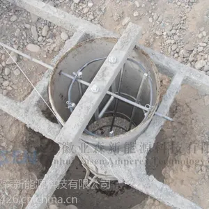 安徽亚森地面水泥灌装系统