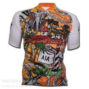 个性定制新款骑行服生产厂家定制 长袖骑行服套装批发热升华服装批发定制