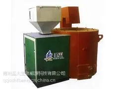 生物质熔铝炉多少钱,大量供应***的生物质熔铝炉