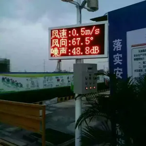 供应郑州扬尘噪声检测仪