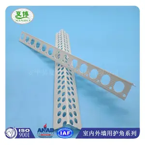 供应护角条的优点及施工方法