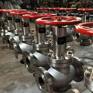 FJ41Y节流截止放空阀