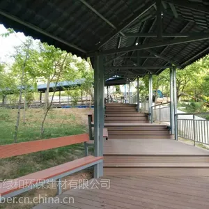 深圳绿和绿可教你如何挑一家您满意的塑木地板厂家?