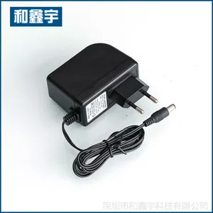 直销供应 24W 欧规 插墙式电源适配器