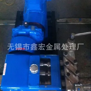 厂家直销定制3DP35高压往复泵,高压清洗泵,高压流程泵