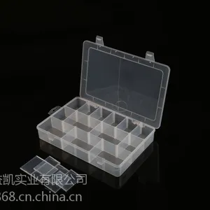百年好盒18格可拆分塑料盒工具盒零件盒EKB-201