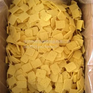 同球定制各种形状压缩木浆绵95*60*3MM吸水中低频电子/电极