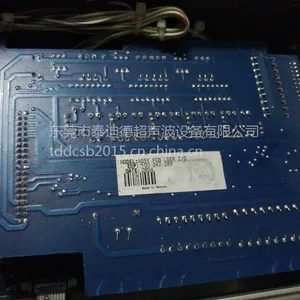 维修必能信2000ea40KHZ高频超声波金属焊接机100-242-288程序板