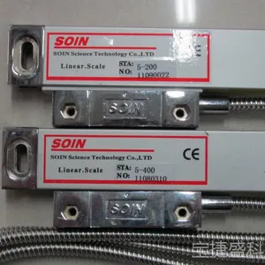 5V光栅电子尺|24V光栅尺|电子尺STA5-200mm/光学尺