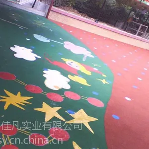 供应上海塑胶篮球场、上海塑胶跑道材料