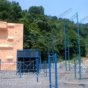 供应景区拓展训练场建设之景区攀岩墙建设