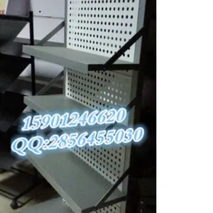 供应新款洞洞板展架机油展示架润滑油展架厂家定做
